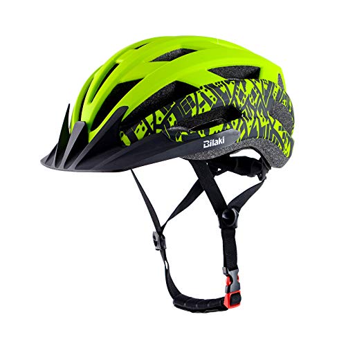 Bilaki Bike Helmet with Visor