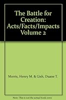 Creation: acts, facts, impacts 0890510202 Book Cover