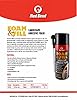 Red Devil 0916 Spray Foam & Fill Landscape Adhesive Foam, Gap Filler, 12 oz, Black, 1 Pack