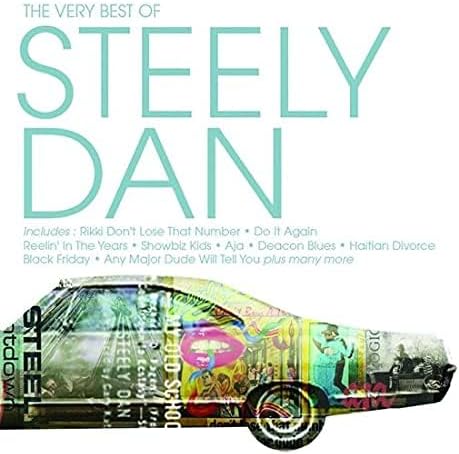 The Very Best Of Steely Dan [2CD]