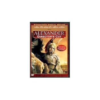 Unknown Binding Alexander Directors Cut Widescreen Book