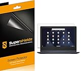 Supershieldz (3 Pack) Designed for Lenovo Flex 3 Chromebook 11.6 inch (MediaTek MT8183 Model Only) Screen Protector, High Definition Clear Shield (PET)