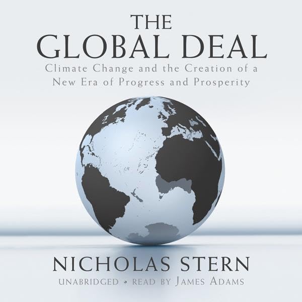 Cover art for The Global Deal