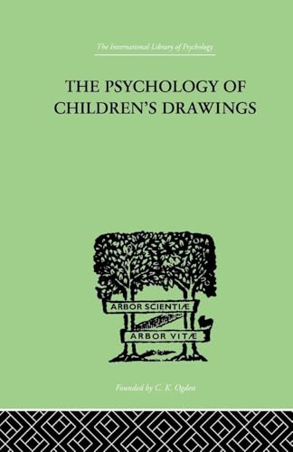 The Psychology of Children's Drawings (Developmental Psychology)