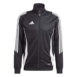 adidas Herren Tiro24 Training Track Suit, black/white, XL