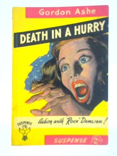 Death in a Hurry
