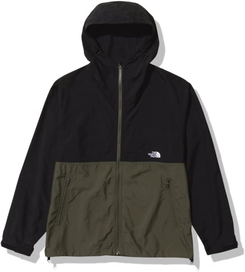 The North Face NP72230 Men's Jacket, Compact Jacket, duck green, M