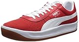 PUMA Men's GV Special Basic Sport Sneaker, High Risk Red/Whisper White, 7 M US