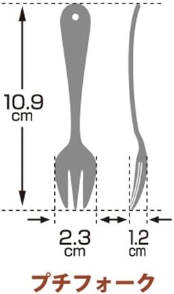 Enamelware Cutlery putifo-ku Bran, 636457