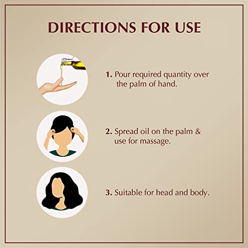 image for Dabur Kachi Ghani Mustard Oil - Oil for Skin and Hair Care, Cold-Press