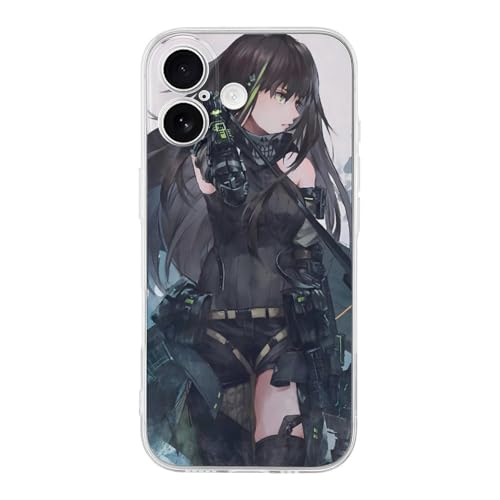 iPhone 17 ��p�P�[�X ���킢���A�j���� M4A1�h�[���Y�t�����g���C�� �X�}�z�P�[�X �X�}�[�g�t�H���P�[�X �y�Ռ��z������TPU�f�� �S�ʕی�z ���ς��ɂ��� IPhone��p �P�[�X/�J�o�[ �ی�P�[�X �y�� �����Y�ی� �w��h�~ �g�уJ�o�[