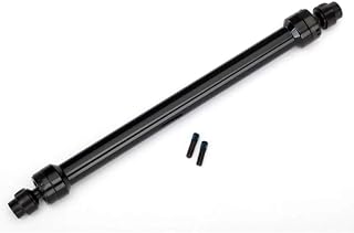 Traxxas 8555 Rear Center Driveshaft, Black