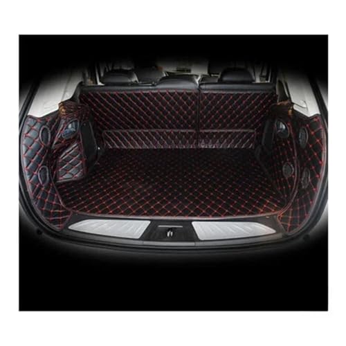 Tapis coffre Buick Envision pour vos sorties en famille et voyages