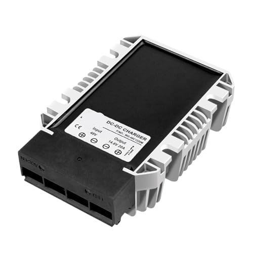 Chargeur intelligent étanche 72V abaisseur 290W à haut rendement pour véhicule