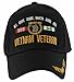 Trade Winds New! All GAVE Some, 58479 GAVE All Vietnam Veteran Ball Cap HAT Black