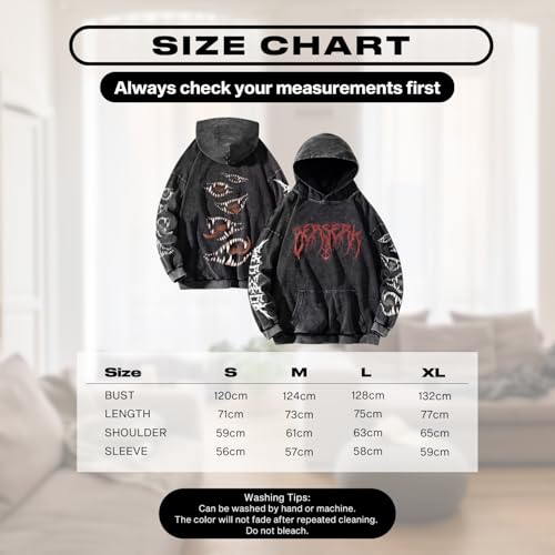 Anime Hoodies for Men Women - Cool Designer Graphic Sweatshirt Winter Summer Comfy Jacket Gym Jogger Sweat Suit4