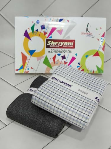 Image of Checkered Shirt Pant Combo Pack (Checks, Free Size, Full Fabric)