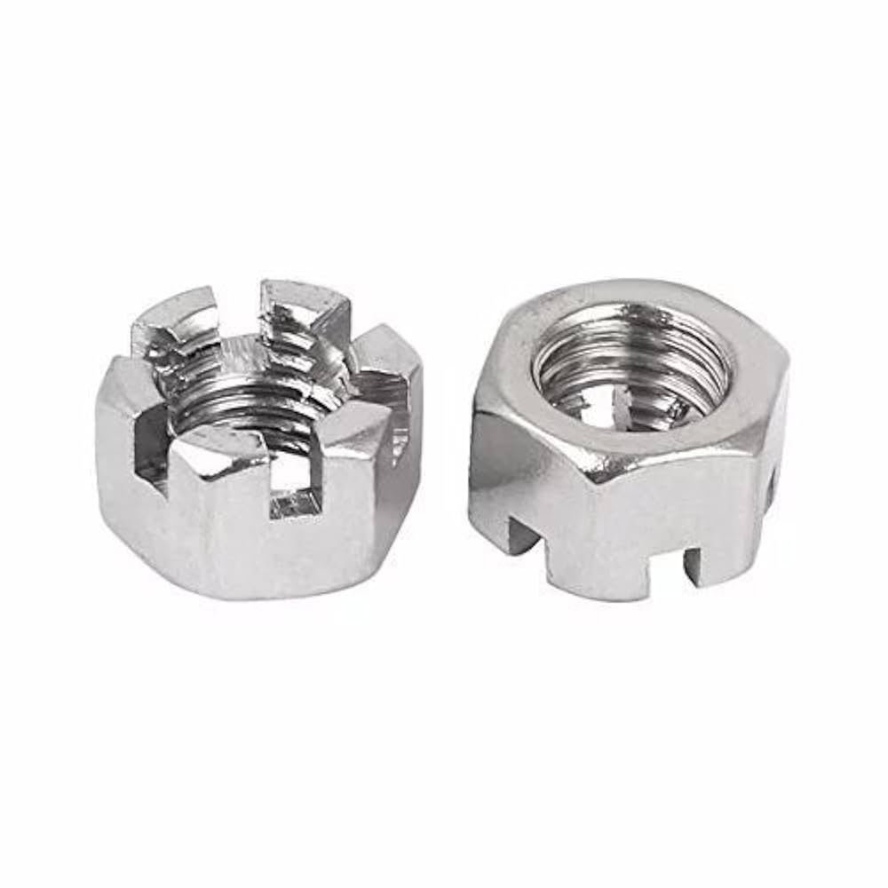ステンレス1種ナットＭ12    98個 ステンレス 六角ナット(1種細目P1.5) M12 【10個入】 : ねじねじ