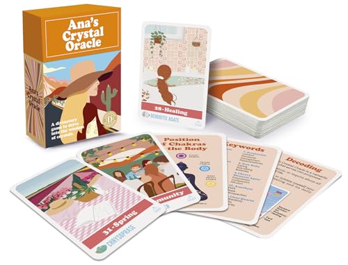 Guía de Cartomancia: Tarot de Ana y su Oráculo