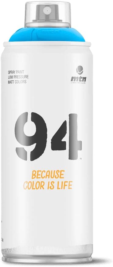 MTN 94 Spray Paint - RV151 - Freedom Blue