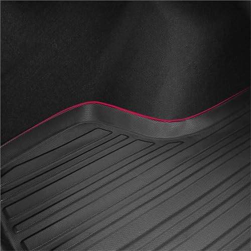 Tapis de coffre imperméable et antidérapant pour Range Rover Velar L560 - 5