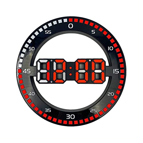 Ǌ|v Ƃ̑^ǎv LED vNGCeBuWvbvfW^v 3D TCgdqvrO[̑i ʕ\(Black red Second)