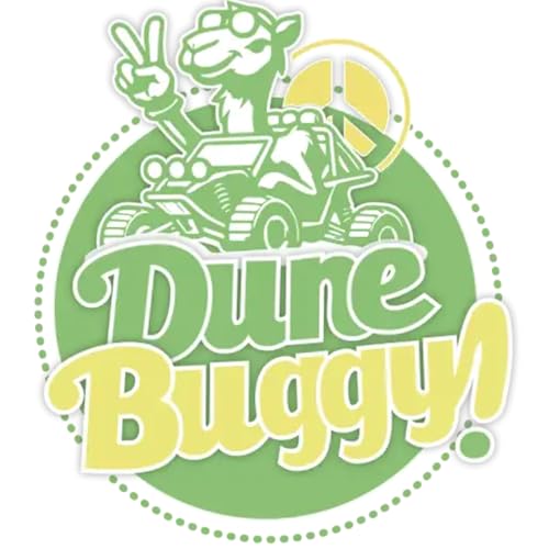 Couverture de Dune Buggy Dubai
