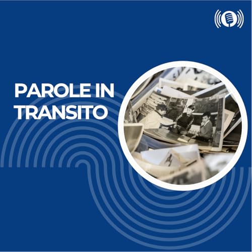 『Parole in transito』のカバーアート
