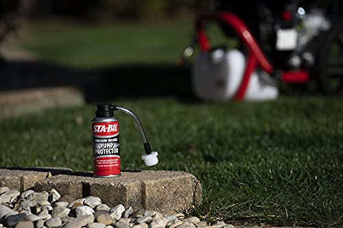Sta-Bil 22007 Pump Protector - Protects Pressure Washer Pumps And Other Internal Components During Storage thumb #7