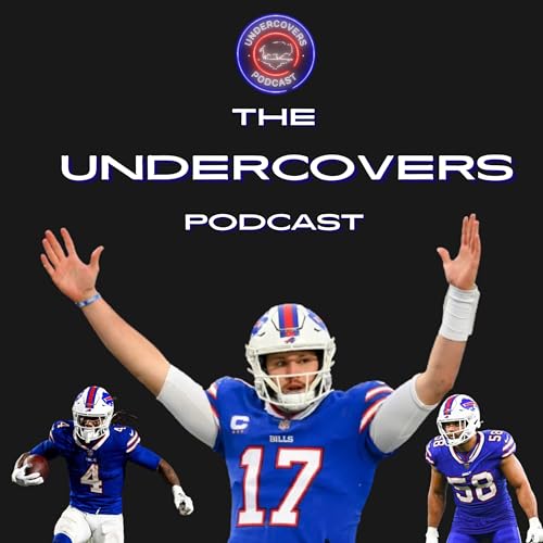 The Undercovers Football Podcast cover art
