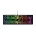 Lenovo Legion K300 RGB Tastatur USB QWERTZ UK Englisch Schwarz - Gaming-Tastatur für Laptops und Desktop-PCs - 5-Zonen-RGB-Beleuchtung, Taktiles Tastenfeld, 20 Millionen Klick-Tasten-Lebenszyklen