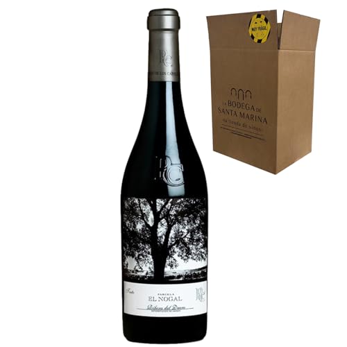 Pago de los Capellanes El Nogal Reserva - Vino Tinto de Parcela | Ribera del Duero | 14.5% Vol. | 100% Tempranillo | 1 Botella | REGALO EXLUSIVO SORRESA