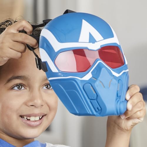 Marvel, Captain America: Brave New World Playset, Captain America, Ages 5+ - image 4