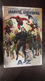 All New Official Handbook of the Marvel Universe A to Z, Vol. 3