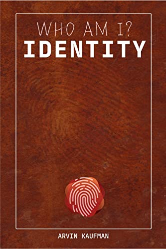 Identity: Who am I?