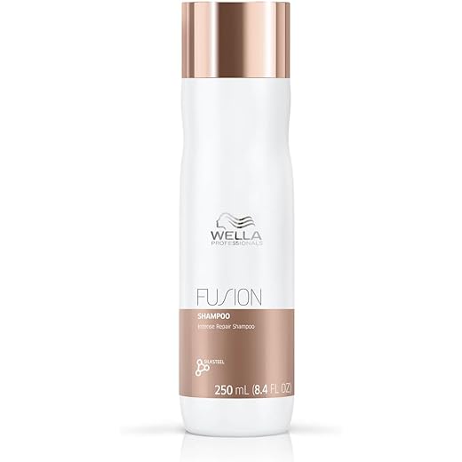 Wella Fusion Repair Shampoo 250ml 250 ml
