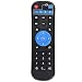 Amiroko Replacement Remote Control for T95Z Plus, T95K Pro, T95V Pro, T95U Pro, T95W Pro, Q Box Amlogic S912 Android TV Box IPTV Media Player