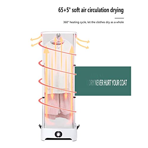 Sèche-linge pliable TJH pour appartement et petits espaces