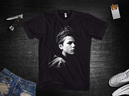 River Phoenix T Shirt - 80s retro tshirt, vintage goth tee, cult classic t-shirt2