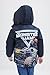 Monster Jam Grave Digger El Toro Loco Megalodon Little Boys Zip Up Puffer Jacket 5-6