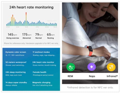 Smartwatch Mi Smart Band 5 Smartband 2020 Xiaomi Versão Global