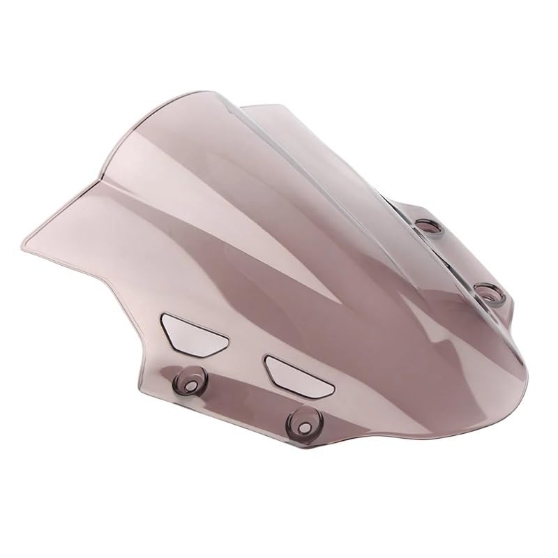 Pare-brise pour GSXR 250 2017-2018 déflecteur de vent noir en plastique ABS