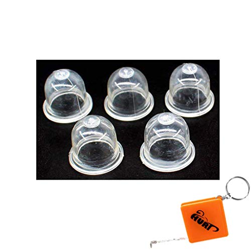 HURI 5 Petrol,Primer,Bulb,Pump,for,Homelite,Ryobi,jcb,strimmer,brush,cutter,&,hedge,trimmers,22mm,od