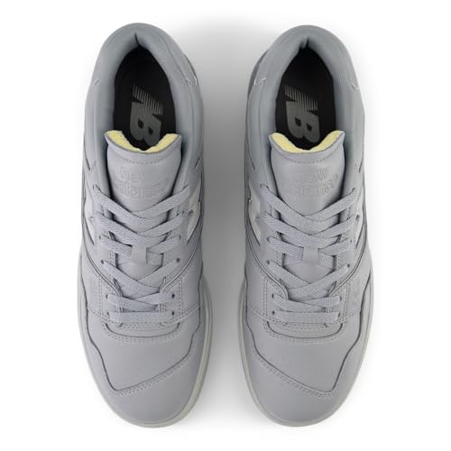 Image of New Balance BB550 Casual Shoes Grey
