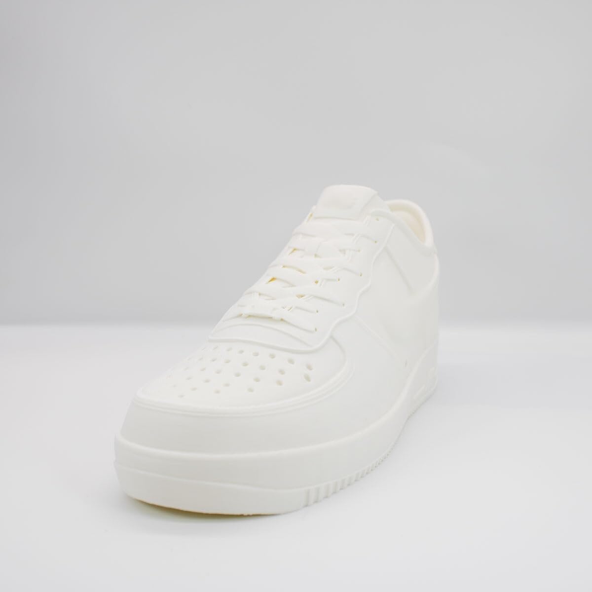 Sneakers Shoes Low Planter Pot 3D Printed - Pen Holder & Pencil Holders - Plant Pot for Indoor Plants - Unique Planter for Indoor with Drainage Hole - Made in USA (Pink)