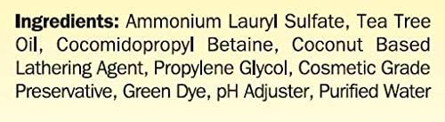 Miniatura 5 de Davis Melaleuca Tea Tree Oil Champú para mascotas, 12 onzas