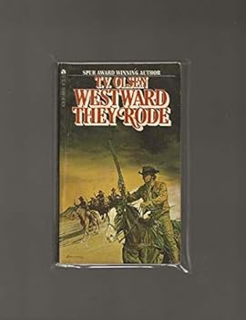 Mass Market Paperback Westward They Rode Book