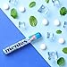 Mentos Mint Chewy Dragees 38 g (Pack of 40)
