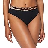 black bikini shorts size 12 Das schnelltrocknende Material bietet Lichtschutzfaktor 50 und ist chlorresistent für langlebiges Badevergnügen