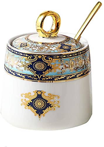 KOINEN Ceramic jugs,Soy sauce pot,Oil Can Olive or Vinegar Bottle Anti-Leakage, Ceramics Oil Dispenser Bottle, Ceramic Soy Sauce Dispenser Bottle, (Color : A) (Color : Onecolor)